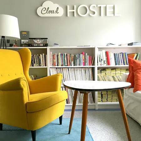 Cloud Hostel Warschau