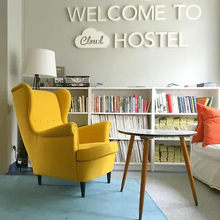 Cloud Хостел Варшава