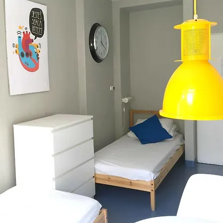 Cloud Hostel
