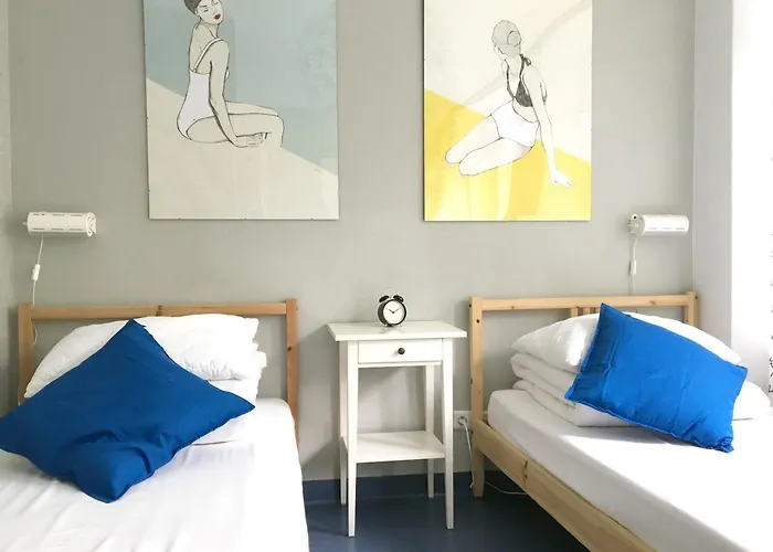 Cloud Hostel Warszawa