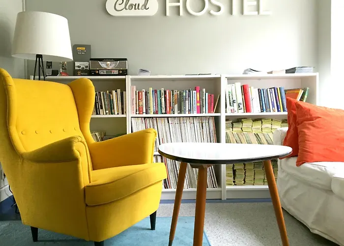Cloud Hostel Warszawa