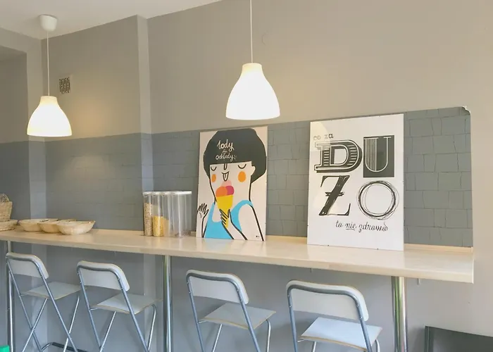 Hostel Cloud Warszawa