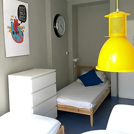 Cloud Hostel Varşova