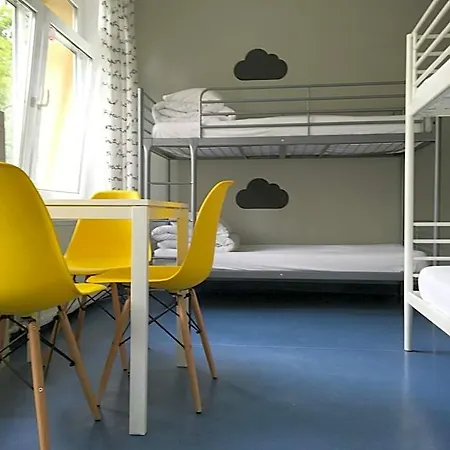 Hostel Cloud Varşova