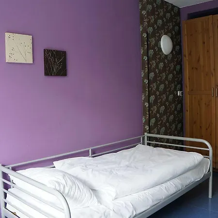 Cloud Hostel Warschau