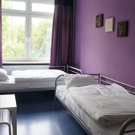 Cloud Hostel Warschau