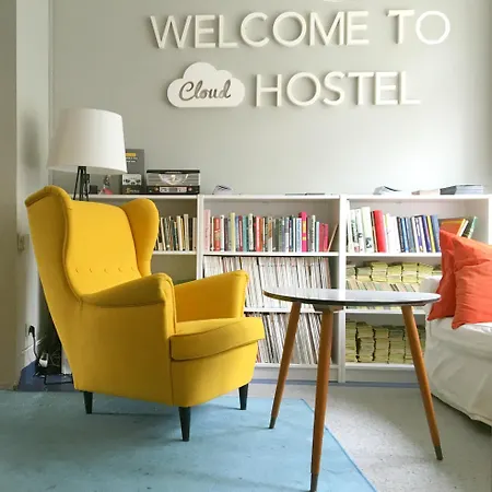 Cloud Hostel Varšava