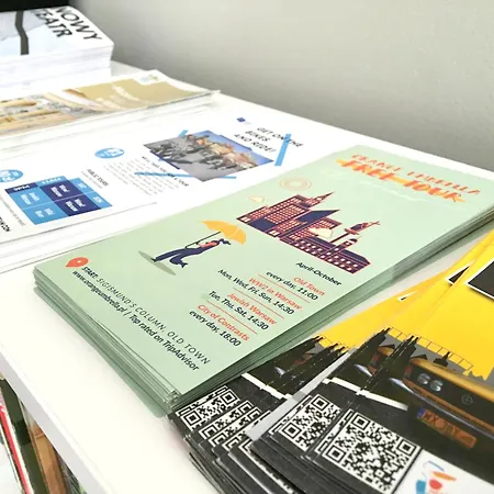 Auberge de jeunesse Cloud Varsovie