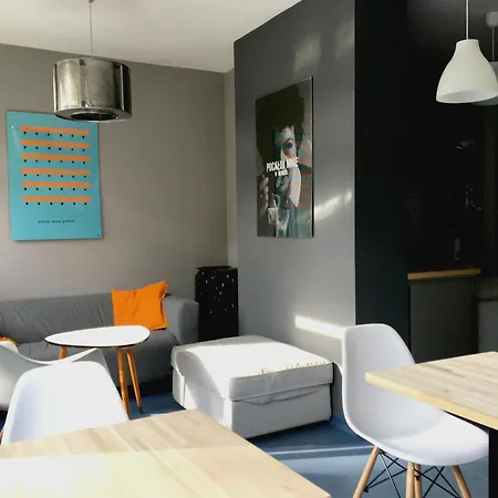 Cloud Auberge de jeunesse *