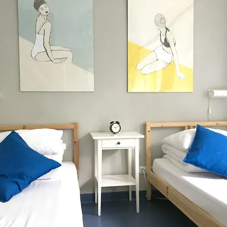 Cloud Hostel Varšava