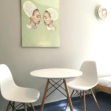 Cloud Hostel Varšava