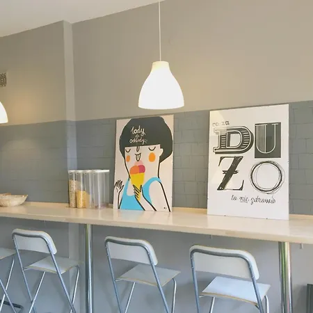 Hostel Cloud Varšava