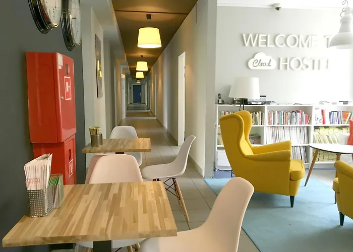 Хостел Cloud *