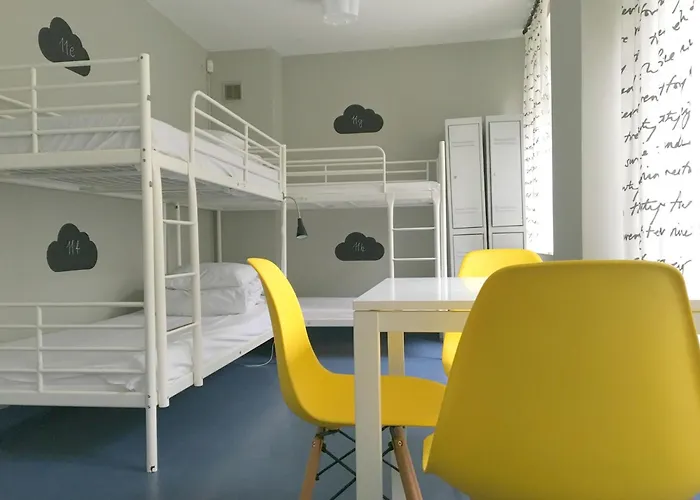 Cloud Варшава