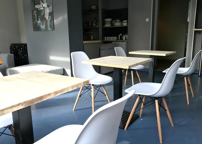 Hostel Cloud Warschau