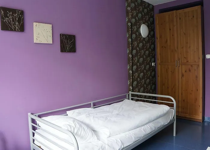 Cloud Hostel Varşova